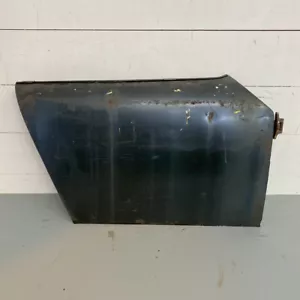 Original MG Midget Mk I Austin Healey Sprite Mk I Mk II Right RH Door OEM - Foto 1 di 17