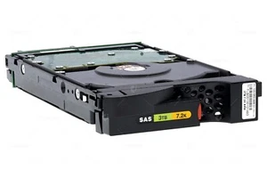 100-563-998-01 EMC HDD 3TB 7.2K SAS 6G 3.5" LFF HOT-SWAP FOR DD2500 - Imagen 1 de 8