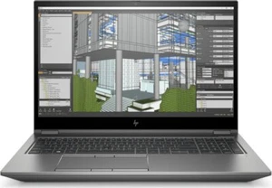 HP ZBook Fury G7 i7-10850H 15.6" Nvidia Quadro FHD Webcam Windows 11 Pro DE - Bild 1 von 12