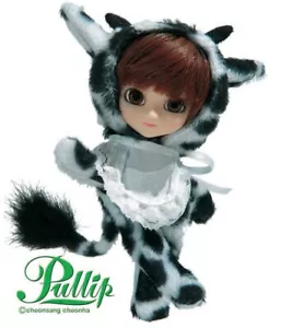 Little Pullip Jun Planning Groove Moda Figura Posable Muñeca Calfy F-831 - Nuevo - Imagen 1 de 2