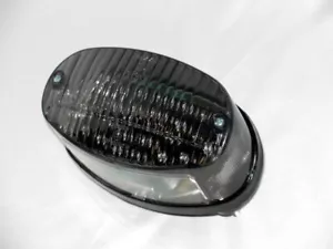 LED Rücklicht Heckleuchte schwarz Yamaha YZF 600 Thundercat smoked tail light - Bild 1 von 1