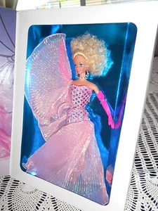CLASSIQUE ( EVENING EXTRAVAGANZA ) BARBIE 1993 AGE 14YRS AND UP LIMITED EDITION - Picture 1 of 4
