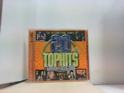 The International Chart  " 20 Tophits Sommer Extra 2000" Die 3 GenerationStefan  - Bild 1 von 2