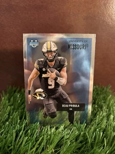 2025 Bowman University Chrome Beau Pribula #55AV-24 1955 Bowman Football (RC) - Picture 1 of 2