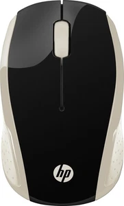 HP 2HU83AA 200 Silk Gold Wireless Mouse - Picture 1 of 1