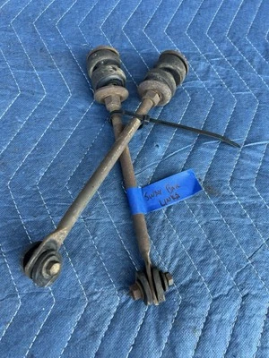 Juego de eslabones de barra estabilizadora izquierda derecha Cadillac Seville 1980-1985 GM OEM #3467M Foto 1 de 4