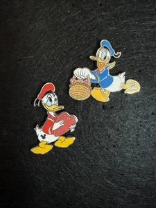 2025 WDW Hidden Disney Donald Duck Valentine's Day and Easter Seasons - Picture 1 of 2