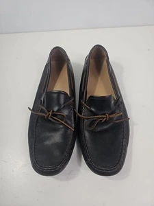 Mocasines y zapatos sin cordones marrones Lacoste Concours para hombre - Imagen 1 de 11