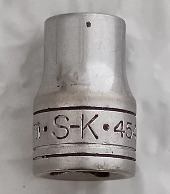 SK TOOLS USA 45432, 3/8" SOCKET  DRIVEN BIT HOLDER *ORIGINALLY 4 A 8MM HEX BIT* - Image 1 of 4