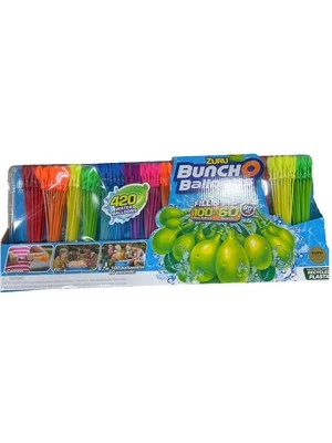 Zuru Bunch O Balloons 420 Total Count Toy of the Year 2017 Water Fight New - Image 1 of 4