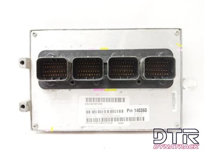 Jeep Liberty 3.7L AT 2008 Programmed ECU ECM Engine Control Module 05094776AG Foto 1 de 4