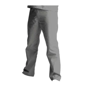 Scrub Zone Scrub Pants,XS,Gray,Unisex 85221 Scrub Zone 85221 XS 708695089224 - Picture 1 of 1