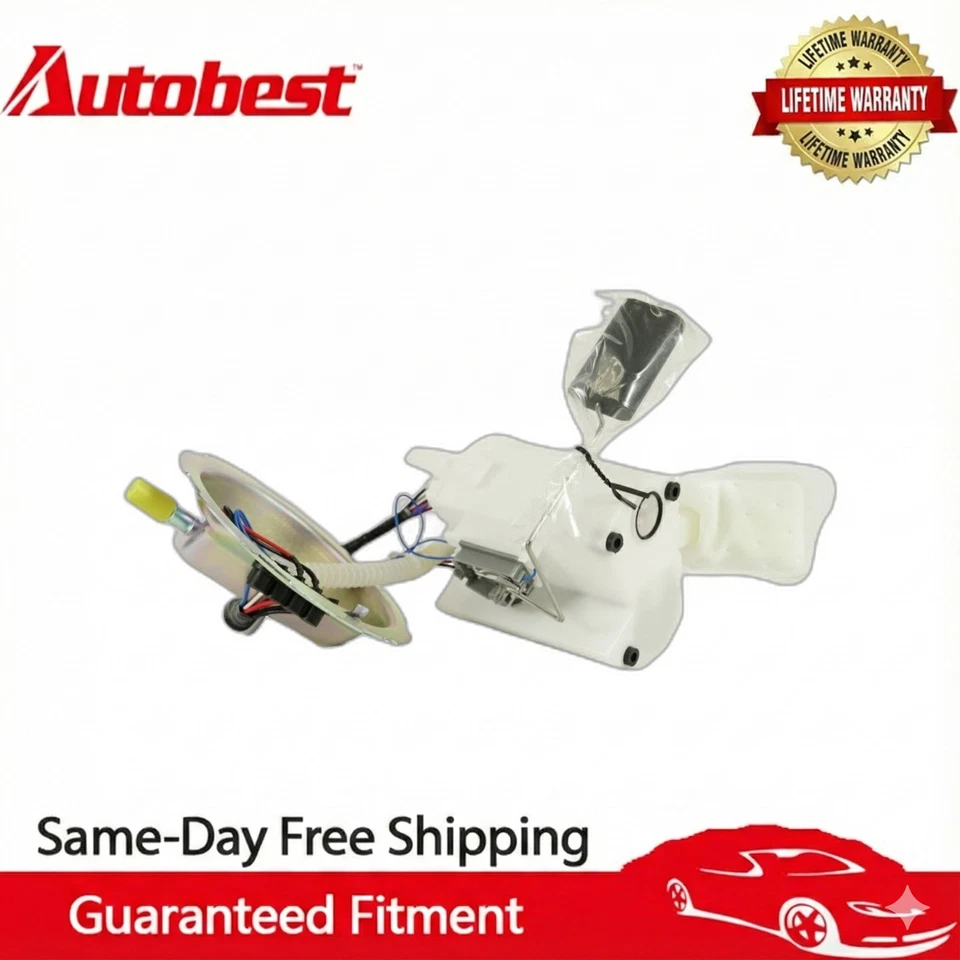 Módulo de bomba de combustible Autobest F2712A para Buick Rendezvous 2004-2005 3,4 V Foto 1 de 4