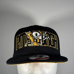 Pittsburgh Penguins NHL Youth Hockey Hat Cap Adjustable - Picture 1 of 7