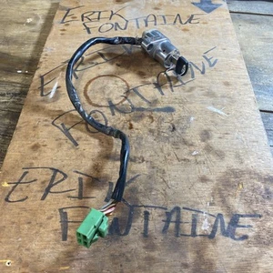 VS1400 Key Ignition Switch With Key OEM Suzuki Intruder 1500 Boulevard S83 - Picture 1 of 8