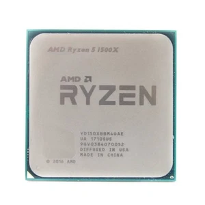 AMD Ryzen 5 1500X CPU 3.5GHz Socket AM4 65W Processor - Picture 1 of 1