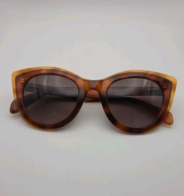 Gafas de sol Rag & Bone RNB 1042/G/S 0UC Anteojos Habana Ojo de gato Foto 1 de 4