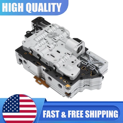 6T70 6T75, Transmission VALVE BODY For Chevrolet GMC Acadia Cadillac Models - Image 1 of 4