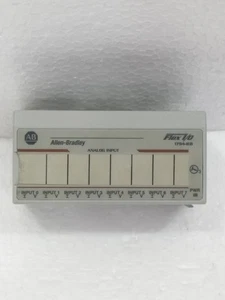 Módulo de entrada analógica Allen-Bradley 1794-IE8/B Flex - Imagen 1 de 9