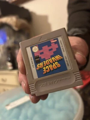 Space Invaders Gameboy Game (Cartridge Only) - Image 1 of 3