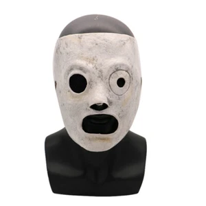 New Slipknot Mask Corey Taylor Cosplay Latex Mask TV Slipknot Mask Halloween Cos - Picture 1 of 5