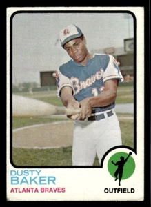 1973 Topps - Dusty Baker #215 - Picture 1 of 2