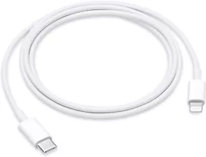 Cargador Cable USB Original Apple para iPad Pro 1ª / 2ª / 3ª / 4ª Generación 12.9" -1M - Imagen 1 de 15
