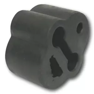 EXHAUST RUBBER MOUNT - FALCON EA-BF RUBBER - Picture 1 of 6
