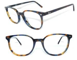 Ray Ban BRILLE BRAUN BLAU HAVANNA RB 5397 8174 ELLIOT 5393 FASSUNG 7238 GESTELL - Bild 1 von 5