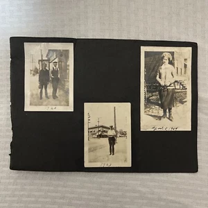 Coca-Cola Coke Vintage 1923 Photograph Advertising Grand Rapids Michigan 2x3" - Picture 1 of 12