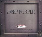 DEEP PURPLE Audio Fidelity Collection 4x GOLD 24kt CDs NEW BOX SET 2013 AFZB 019