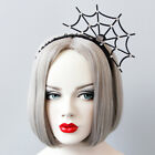  Halloween Costume Party Accessory Spider Hair Hoop Supplies Fashion