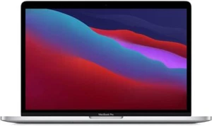 Apple MacBook Pro 13" Fine 2020 M1 1TB SSD 16GB RAM Argento - Accettabile - Foto 1 di 2