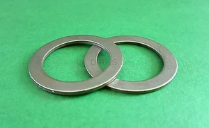 Discos de ajuste DIN 988 discos de compensación discos distanciadores acero ø 22 mm - 37 mm - Imagen 1 de 1
