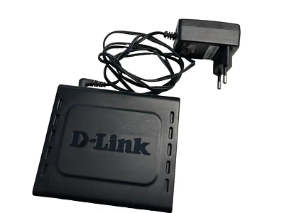 D-Link Mod DSL D-Link DSL-321B / DE Annex B - Bild 1 von 4