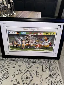 Litografia Looney Tunes Edizione Limitata - Foto 1 di 5