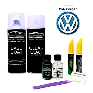 Touch Up Paint For Volkswagen, Ounce, Half Ounce, Pen - Picture 1 of 54