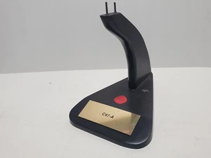 Douglas C47-A Skytrain Wood Airplane Base Model Plane Stand Nameplate - Picture 1 of 5