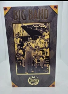 Big Band Vintage Vaults 4 CD Box Set Original Recordings MISSING Vol 1 - Picture 1 of 3