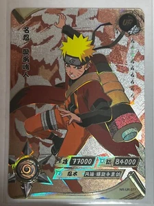 Kayou Naruto UR 01-114 (Pick your card) - Foil Holo Doujin Anime Card - Picture 1 of 96