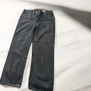 Vintage Y2K Enyce Jeans Skater Baggy bestickt weit locker Punk Hip Hop 34 - Bild 1 von 4