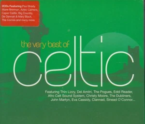 THE VERY BEST OF CELTIC - 2CD-Sampler - Picture 1 of 2