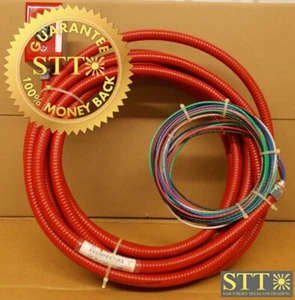 L21-30R1-36 IRONBOX PDU CABLES 30A 120/208V 5-WIRE POWER WHIPS 36FT NEW - Picture 1 of 2