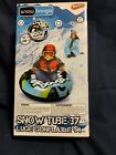 Wham-O Snow Boogie Tube, Inflatable Snow Sled, Nib