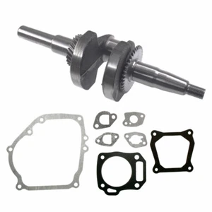 Cigüeñal cigüeñal 3/4" junta apta para Honda GX200 6,5 hp y motor de copia chino - Imagen 1 de 12