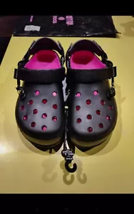 Post Malone Crocs “Crocs Duet Max 2 Clog” Size 10 - Bild 1 von 6