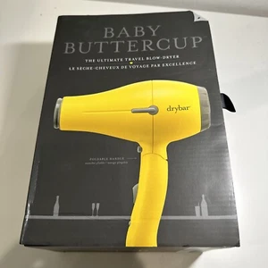 Drybar Baby Buttercup The Ultimate Travel Blow-Dryer - NEW in OPEN BOX - Picture 1 of 8