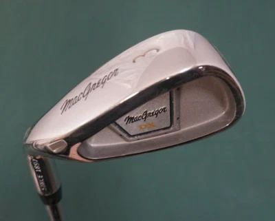 Left-Handed MacGregor DX Power Sole High Performance 3 Iron Regular Steel Shaft - Image 1 of 4