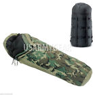 US Army 4 Pc MSS Modular Sleeping Bag Sleep System GoreTex Bivy Cover Woobie Mat