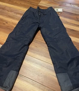 NWT Arctix Kids Reinforced Snow Pants Snowboard Ski Blue Size Small 8 Girl Boy - Picture 1 of 5